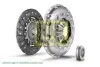 Комплект зчеплення з підшипником (230мм) MITSUBISHI PAJERO PININ I 1.8/2.0 10.99-06.07 LuK (623303800) зображення 1