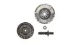 Комплект зчеплення (230мм) CITROEN C3 I, C4, C4 I, C5 I, C5 II, C8, EVASION, JUMPY I, JUMPY II, XSARA, XSARA PICASSO FIAT ULYSSE PEUGEOT 206, 208 II, 307, 406, 407, 607, 807 1.4D-2.0D 01.99 LuK (623304321) зображення 2