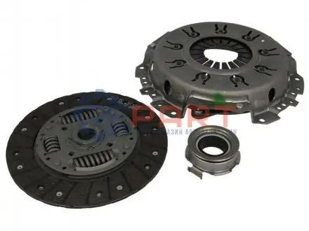 Комплект зчеплення з підшипником SUBARU FORESTER, IMPREZA, LEGACY I, LEGACY II, LEGACY III 1.6-2.5 01.89 LuK 623304960 Купити в Україні