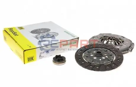 Фото Комплект сцепления LuK (623308200) изображение 1