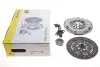 Комплект зчеплення (230мм) VW CALIFORNIA T5 CAMPER, MULTIVAN T5, TRANSPORTER T5 1.9D/2.0D 04.03-08.15 LuK 623308221 Купити в Україні