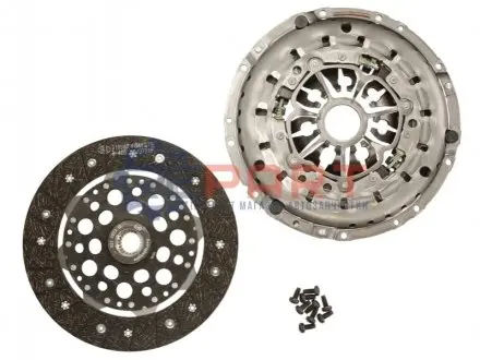 Комплект зчеплення RENAULT ESPACE III 2.2D 07.00-10.02 LuK 623309309