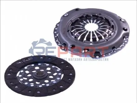 Комплект зчеплення FIAT CROMA OPEL ASTRA G, SIGNUM, VECTRA C, VECTRA C GTS, ZAFIRA A 2.0D/2.2 08.99-12.10 LuK 623311309 Купити в Україні