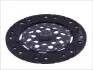 Фото Комплект зчеплення FIAT CROMA OPEL ASTRA G, SIGNUM, VECTRA C, VECTRA C GTS, ZAFIRA A 2.0D/2.2 08.99-12.10 LuK (623311309) зображення 5