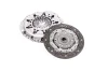 Фото Комплект зчеплення VOLVO C30, S40 II, V50 FORD C-MAX, FOCUS C-MAX, FOCUS II, MONDEO III 1.8-2.0ALK 10.00-12.12 LuK (623312309) зображення 6