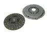 Фото Комплект зчеплення OPEL ASTRA G, SPEEDSTER, VECTRA B, ZAFIRA A 2.0/2.2 09.95-10.05 LuK (623312509) зображення 1