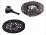 Комплект зчеплення RENAULT AVANTIME, ESPACE IV, LAGUNA II, VEL SATIS 1.9D/2.0 03.01-12.15 LuK 623315033 Купити в Україні