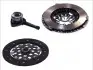 Комплект зчеплення RENAULT AVANTIME, ESPACE IV, LAGUNA II, VEL SATIS 1.9D/2.0 03.01-12.15 LuK (623315033) зображення 2