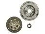 Комплект зчеплення з підшипником (230мм) MITSUBISHI ECLIPSE II, GALANT VIII, LANCER VII, SPACE, SPACE RUNNER 2.0 12.95-12.13 LuK 623316660