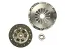 Комплект зчеплення з підшипником (230мм) MITSUBISHI ECLIPSE II, GALANT VIII, LANCER VII, SPACE, SPACE RUNNER 2.0 12.95-12.13 LuK (623316660) зображення 2