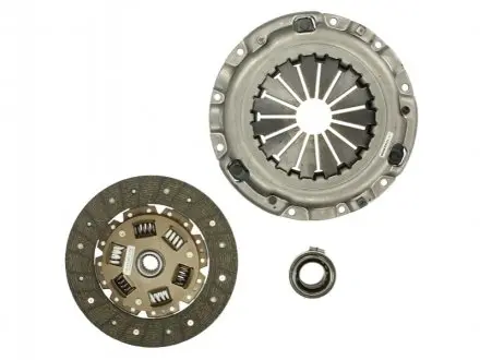 Комплект зчеплення з підшипником (230мм) MITSUBISHI ECLIPSE II, GALANT VIII, LANCER VII, SPACE, SPACE RUNNER 2.0 12.95-12.13 LuK 623316660