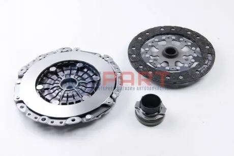 Комплект зчеплення BMW 3 (E46) 1.6/1.8 06.01-07.06 LuK 623317800 Купити в Україні
