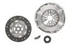Фото Комплект зчеплення VW Caddy III 1.9TDI 04-10, 77kw, d=230mm, BLS,BJB/не постачається виробником LuK (623320900) зображення 2