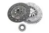 Фото Комплект зчеплення AUDI A3, TT SEAT ALTEA, ALTEA XL, LEON, LEON SC, LEON ST, TOLEDO III SKODA OCTAVIA II, OCTAVIA III, SUPERB II VW CC B7, GOLF VI, JETTA IV, PASSAT ALLTRACK B7 1.8 11.06-10.20 LuK (623322700) зображення 2