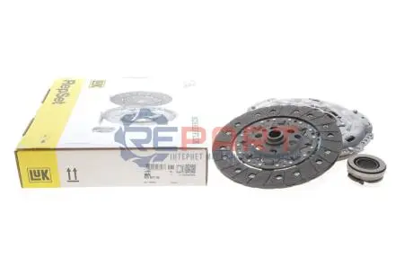 Комплект зчеплення AUDI A3, TT SEAT ALTEA, ALTEA XL, LEON, LEON SC, LEON ST, TOLEDO III SKODA OCTAVIA II, OCTAVIA III, SUPERB II VW CC B7, GOLF VI, JETTA IV, PASSAT ALLTRACK B7 1.8 11.06-10.20 LuK 623322700 Купити в Україні