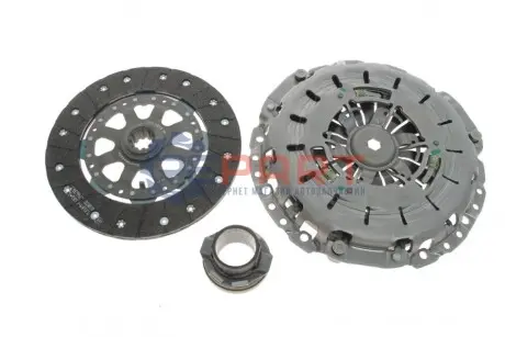 Комплект зчеплення BMW 3 (E36), 3 (E46), 5 (E39), Z3 (E36), Z4 (E85) 2.0-2.5D 09.95-12.07 LuK 623323000 Купити в Україні