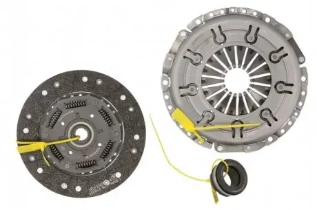 Фото Комплект зчеплення LuK (623323100) зображення 1