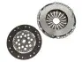 Фото Комплект зчеплення OPEL ASTRA G, ASTRA H, ASTRA H GTC, COMBO, COMBO TOUR, CORSA C, MERIVA A, ZAFIRA A 1.7D/2.0D 08.99 LuK (623323409) зображення 2