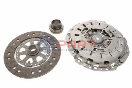 Комплект зчеплення BMW 3 (E46)/5 (E60 00-10, M54 LuK 623323500 Купити в Україні