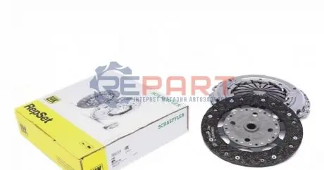 Комплект зчеплення (230мм) CITROEN BERLINGO, BERLINGO MULTISPACE, C3 II, C3 PICASSO, C4, C4 CACTUS, C4 GRAND PICASSO I, C4 GRAND PICASSO II, C4 I, C4 PICASSO I, C4 PICASSO II 1.6/1.6D 11.04 LuK 623324109 Купити в Україні