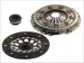 Фото Комплект зчеплення з підшипником AUDI A4 B5, A4 B6, A6 C5 SKODA SUPERB I VW PASSAT B5, PASSAT B5.5 1.9D 08.98-03.08 LuK (623330100) зображення 2