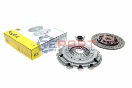 Комплект зчеплення з підшипником MITSUBISHI OUTLANDER I 2.0 01.02-10.06 LuK 623331000