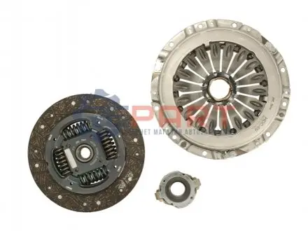 Фото Комплект зчеплення LuK (623331300) зображення 1