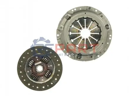 Фото Комплект зчеплення Suzuki Grand Vitara 2.0 05-15 LuK (623331409) зображення 1