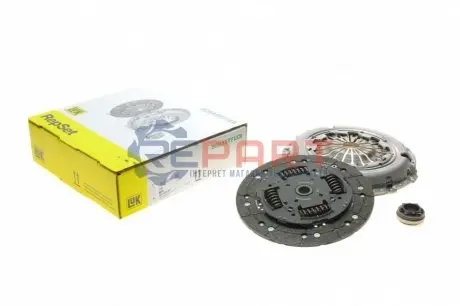 Комплект зчеплення Citroen Berlingo 1.6HDI/BlueHDi 05- (DV6) LuK 623332500 Купити в Україні