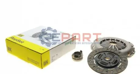 Фото Сцепление (набор) + подшипник LuK (623341000) изображение 1