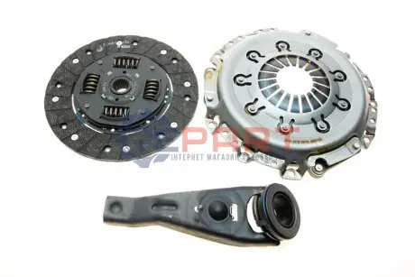 Фото Комплект зчеплення Mazda 3 03-14 LuK (623 3543 00) зображення 1