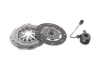 Комплект зчеплення Dacia Duster 1.5 dCi 10- (d=230mm) (+ вичавний) LuK (623 3544 35) зображення 1