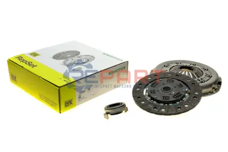 Фото Комплект зчеплення Honda CR-V 2.0/2.4 i-VTEC 06- LuK (623354700) зображення 1