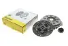 Фото Комплект зчеплення (230мм) MITSUBISHI L 300 III, L200, L400, PAJERO CLASSIC, PAJERO I, PAJERO II, PAJERO III, PAJERO SPORT I 2.3D/2.5D/2.8D 12.82 LuK (623355400) зображення 2