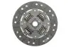 Фото Комплект зчеплення (230мм) MITSUBISHI L 300 III, L200, L400, PAJERO CLASSIC, PAJERO I, PAJERO II, PAJERO III, PAJERO SPORT I 2.3D/2.5D/2.8D 12.82 LuK (623355400) зображення 6
