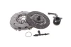 Комплект зчеплення Opel Adam/Corsa 1.0 14- (d=230mm) (+вижимний) LuK (623 3608 33) зображення 1