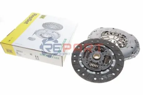Комплект зчеплення (230мм) AUDI A1, A1 ALLSTREET, A1 CITY CARVER, A3, Q2 CUPRA ATECA, FORMENTOR, LEON, LEON SPORTSTOURER SEAT ARONA, ATECA, IBIZA V, LEON, LEON SPORTSTOURER 1.5/1.5H 02.17 LuK 623 3757 09 Купити в Україні