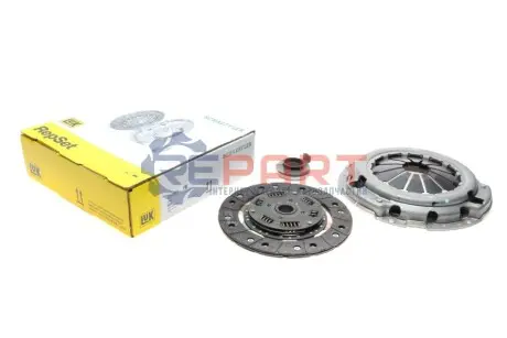 Фото Комплект зчеплення Honda Accord/FR-V 2.0/2.4 03- LuK (623 3781 00) зображення 1