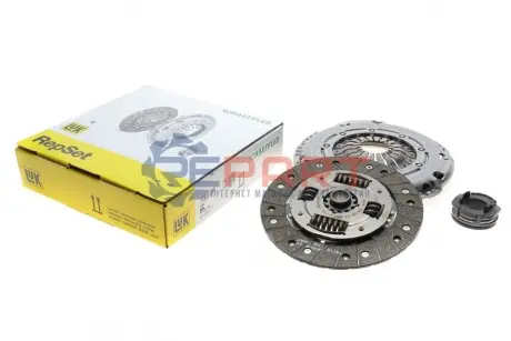 Комплект сцепления VW T-Roc/Skoda Karoq 1.5 TSI (d=230mm) (+выжимной)) LuK 623 3817 00 Купить в Украине