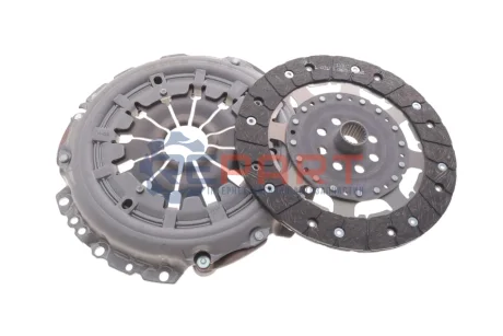 SPRZGO NISSAN QASHQAITIIDAX-TRAIL 1,8-2,0 04-14 LuK 623 3844 09
