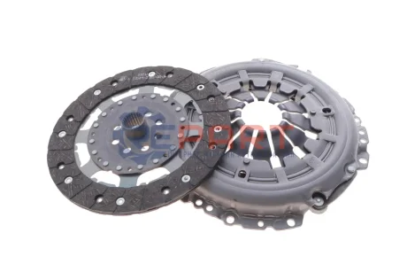 Комплект зчеплення Nissan Qashqai/X-Trail 2.0 16V 07-18 LuK 623 3852 09 Купить в Украине