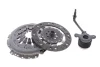 Фото Комплект зчеплення Nissan Qashqai I/X-Trail II 2.0 FWD/4x4, 07-13, 103/104kw, MR20DE LuK (623 3852 33) изображение 1