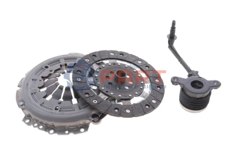 Комплект зчеплення Nissan Qashqai I/X-Trail II 2.0 FWD/4x4, 07-13, 103/104kw, MR20DE LuK 623 3852 33 Купить в Украине