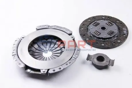 Фото Комплект зчеплення LuK (624078500) зображення 1