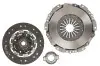 Фото Комплект зчеплення з підшипником (240мм) HYUNDAI GALLOPER II MITSUBISHI PAJERO I, PAJERO II, PAJERO III, PAJERO SPORT I 3.0 11.88 LuK (624161560) зображення 2