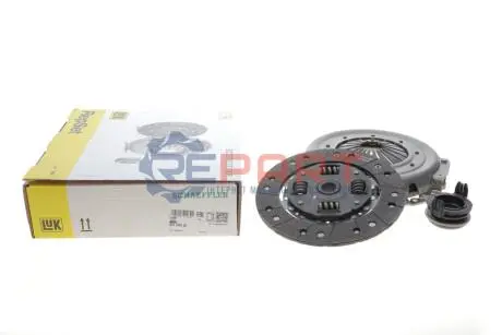 Фото 1 — Комплект зчеплення Fiat Ducato 1.9TD/2.0, 94-02 LuK (624192900) Фото Комплект зчеплення Fiat Ducato 1.9TD/2.0, 94-02 LuK (624192900) зображення 1