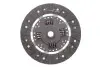 Фото Комплект зчеплення з підшипником (240мм) CITROEN JUMPER I PEUGEOT BOXER 2.5D 03.94-04.02 LuK (624193100) зображення 7