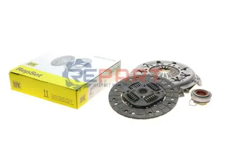 Комплект зчеплення (240мм) TOYOTA HILUX V 2.4D 09.88-12.97 LuK 624 2024 00 Купити в Україні