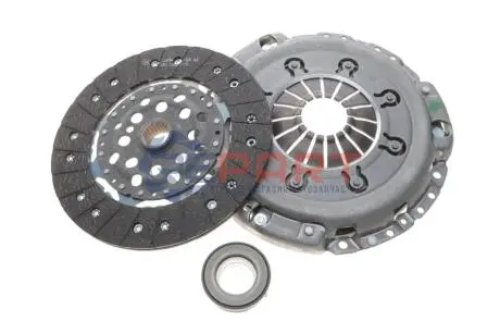 Комплект зчеплення MB C-class (W202)/E-class (W210) 95-02, M104,M111,M112, OM605,OM611 LuK 624 2157 00 Купити в Україні