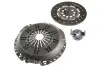 Комплект зчеплення з підшипником VOLVO 850, S70, V70 I 2.5D 08.95-12.00 LuK (624 2231 00) зображення 1